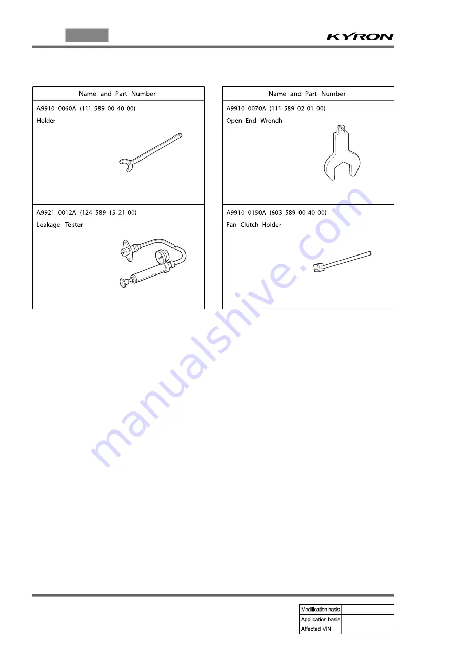 SSANGYONG KYRON 2006.03 Manual Download Page 474