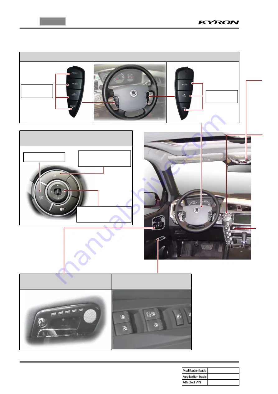 SSANGYONG KYRON 2006.03 Manual Download Page 499