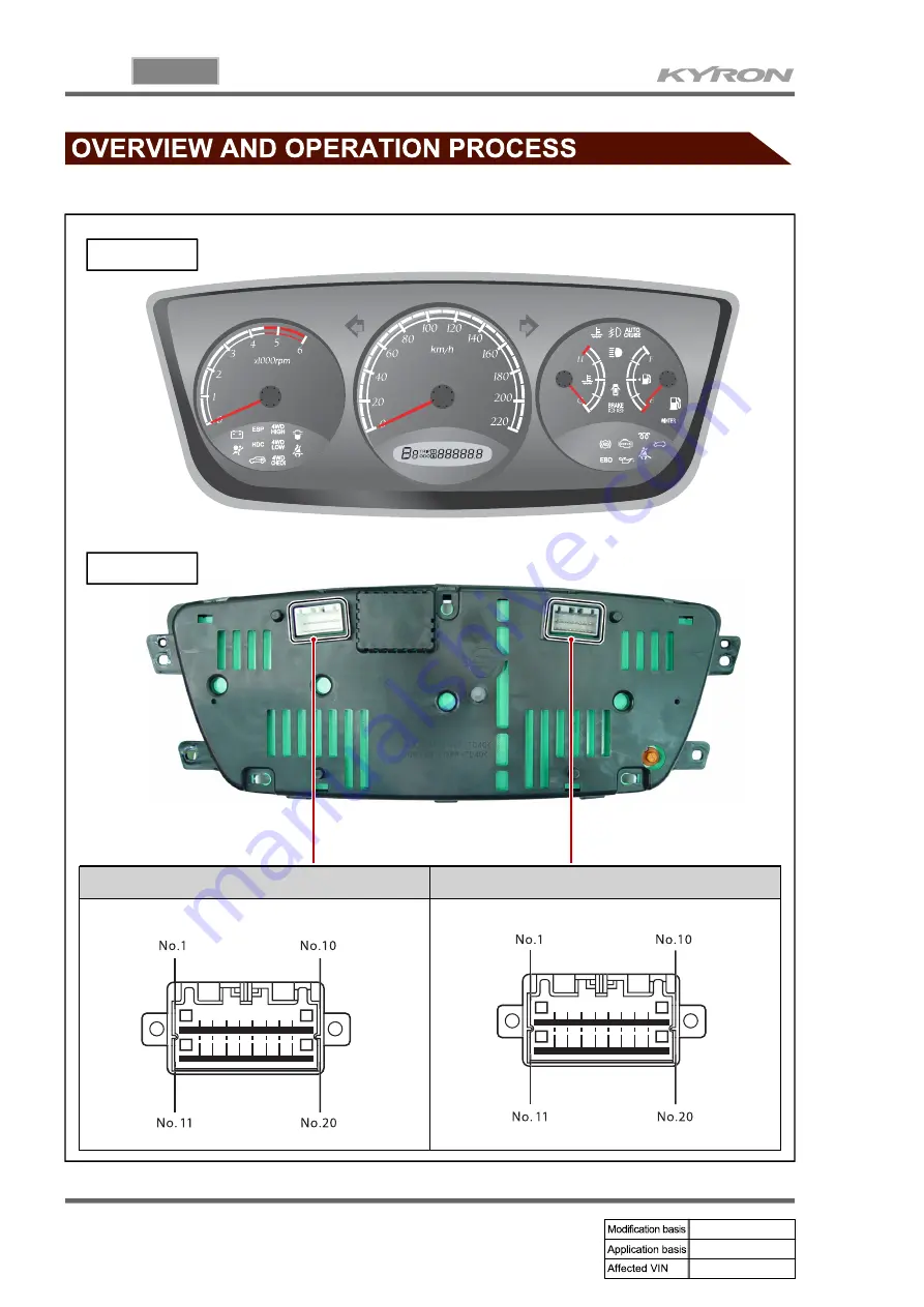 SSANGYONG KYRON 2006.03 Manual Download Page 538