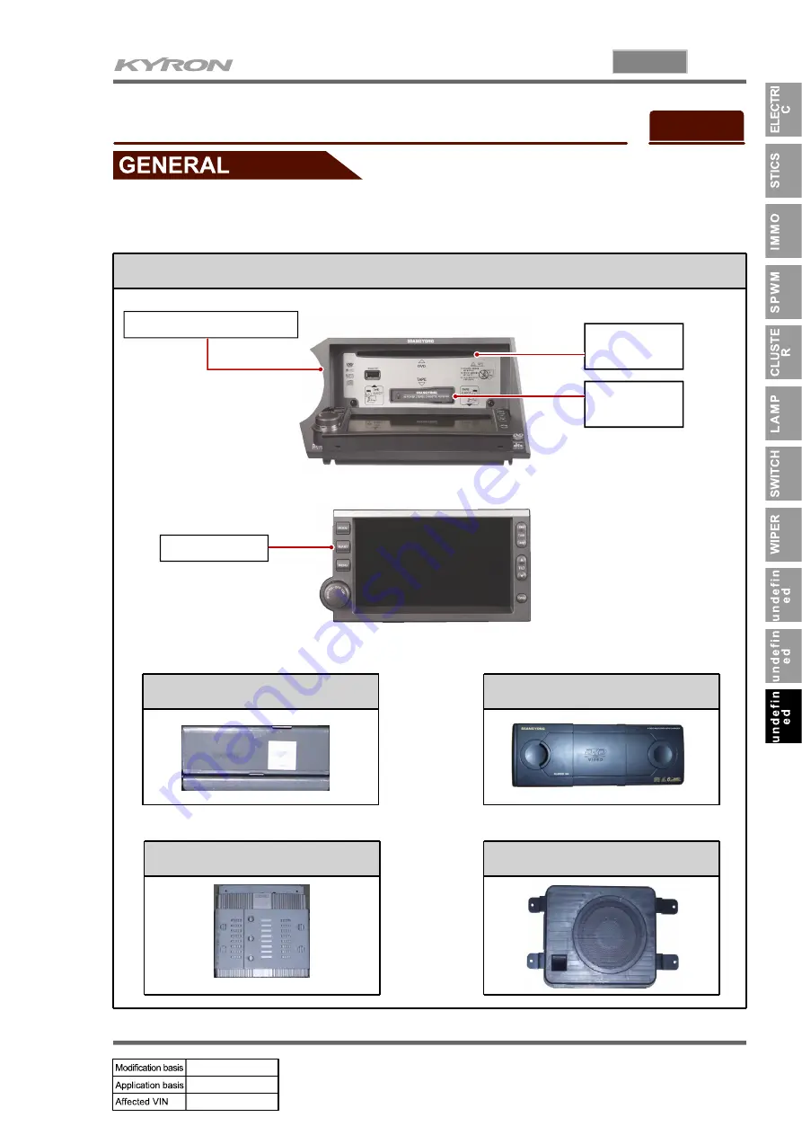 SSANGYONG KYRON 2006.03 Manual Download Page 580