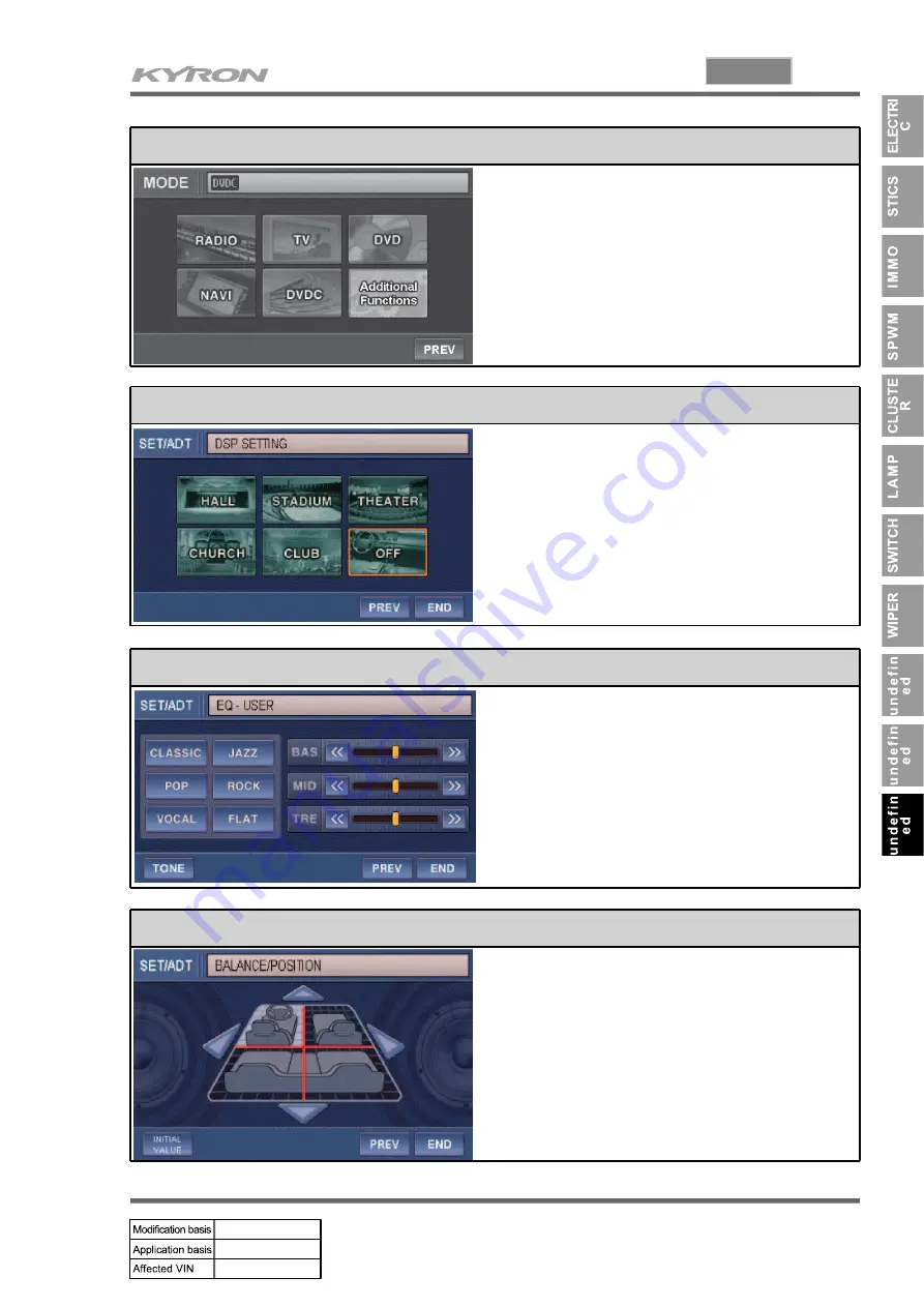 SSANGYONG KYRON 2006.03 Manual Download Page 588