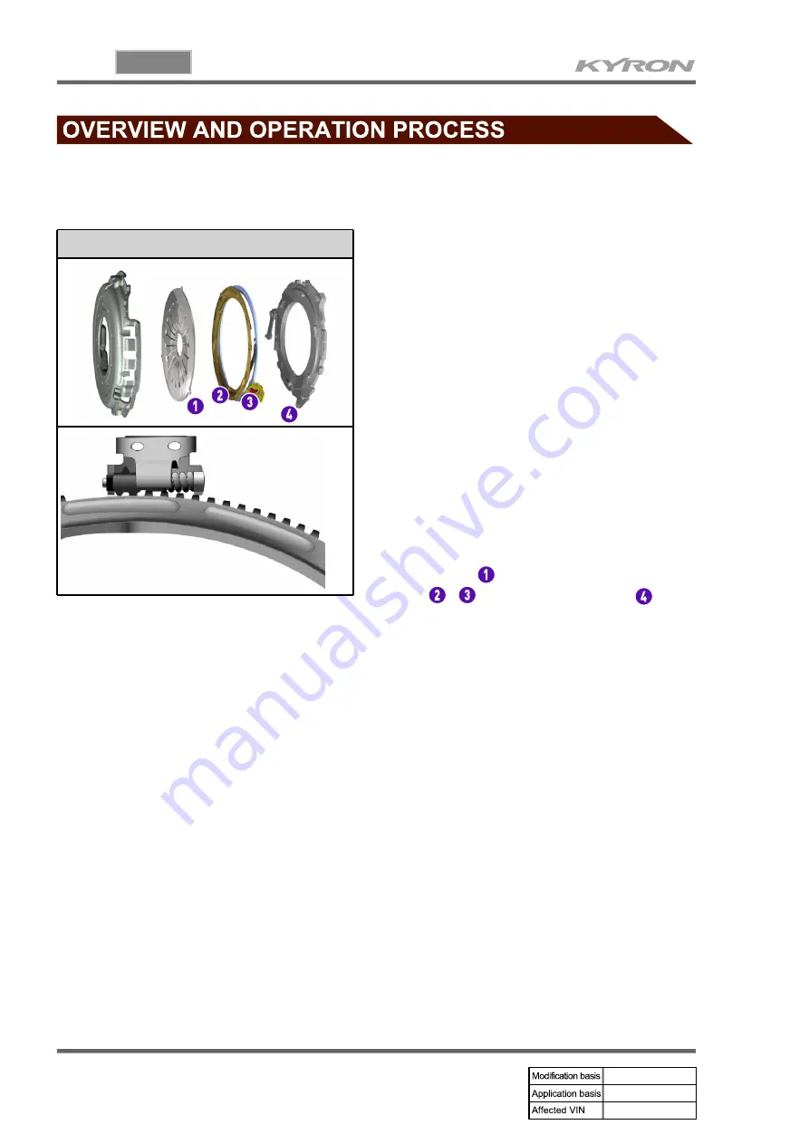 SSANGYONG KYRON 2006.03 Manual Download Page 617