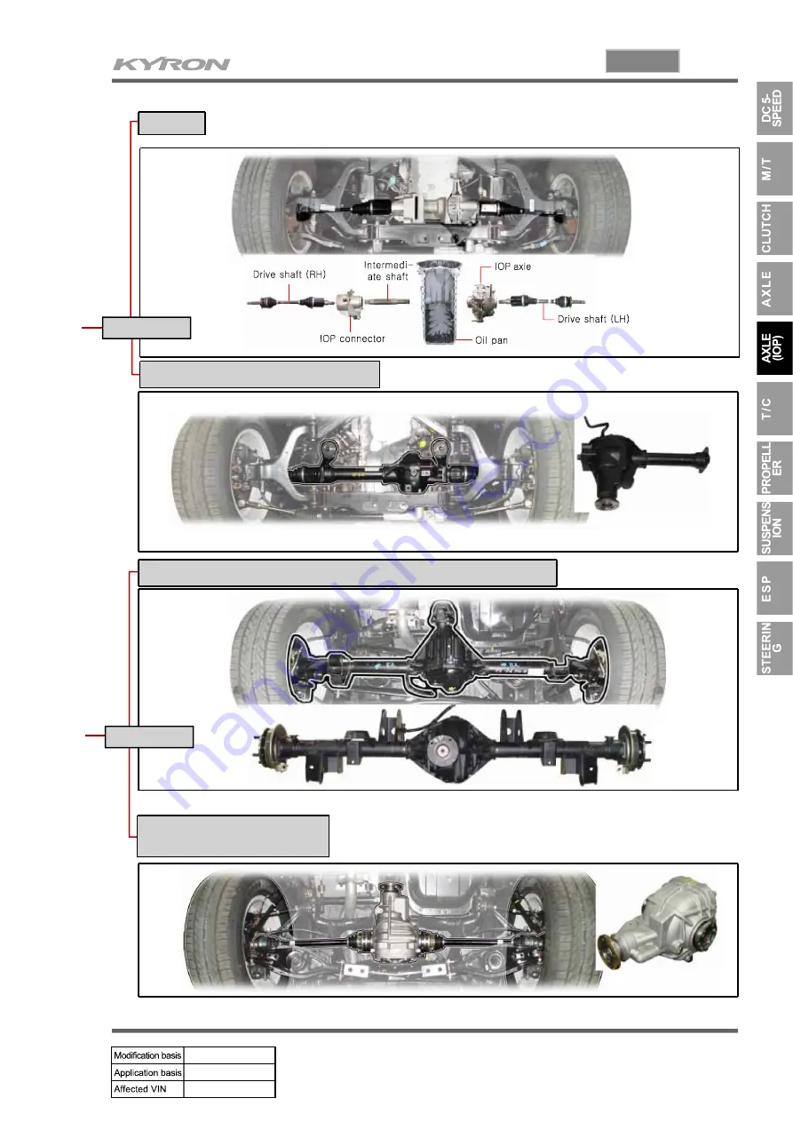 SSANGYONG KYRON 2006.03 Manual Download Page 623