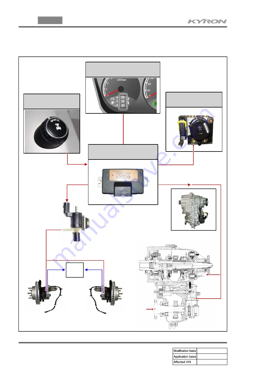 SSANGYONG KYRON 2006.03 Manual Download Page 628