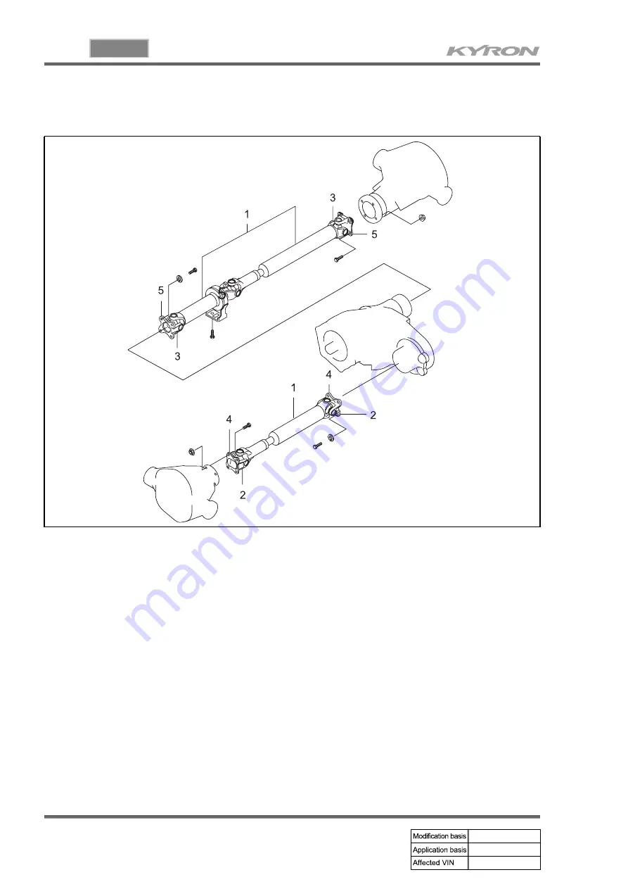 SSANGYONG KYRON 2006.03 Manual Download Page 640