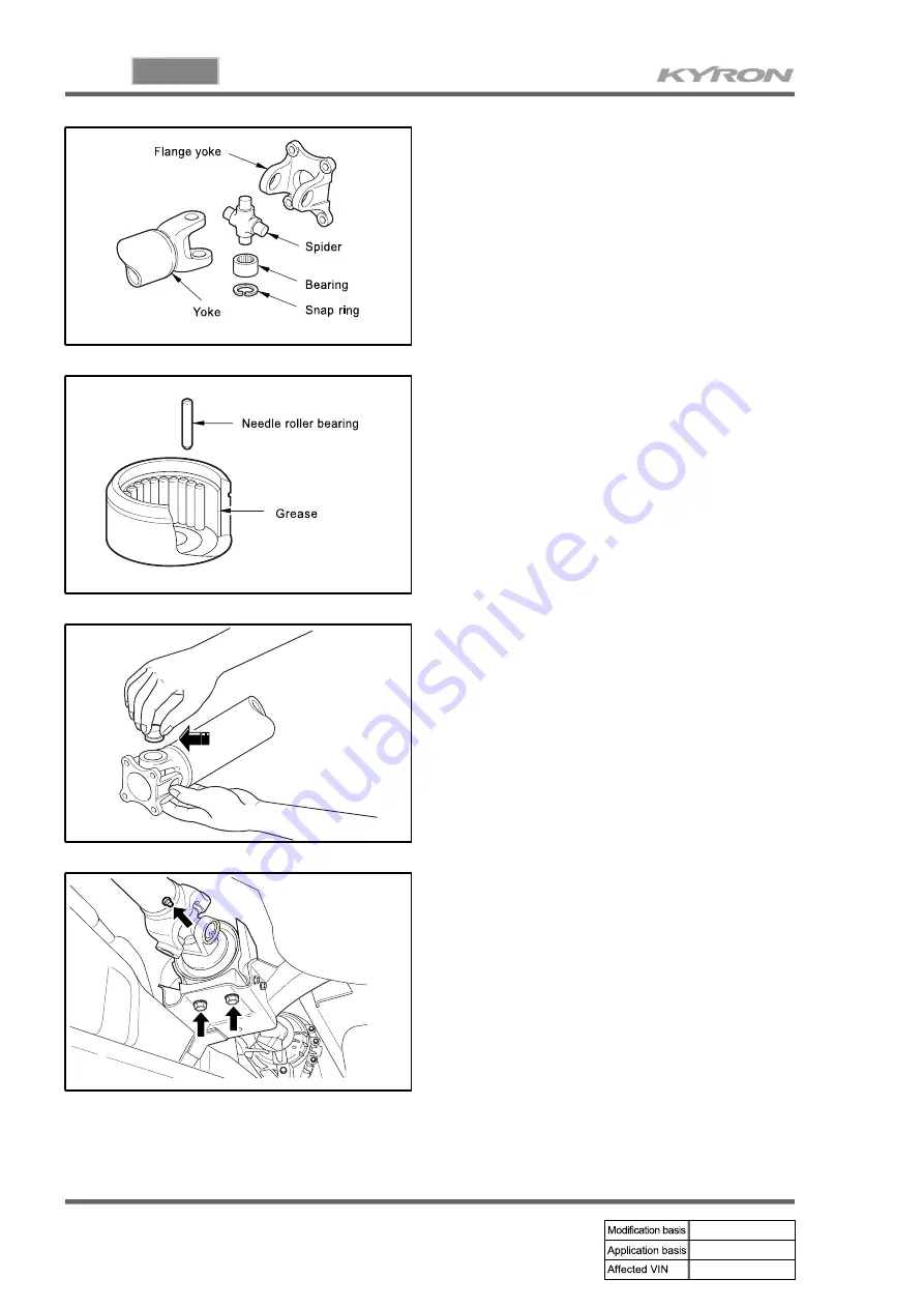 SSANGYONG KYRON 2006.03 Manual Download Page 648