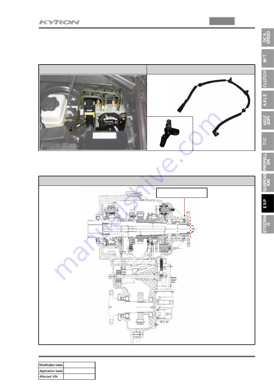 SSANGYONG KYRON 2006.03 Manual Download Page 688