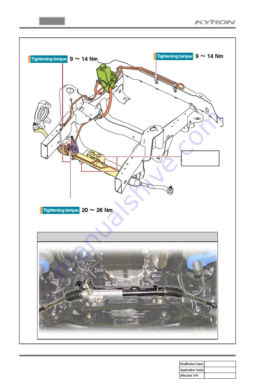 SSANGYONG KYRON 2006.03 Manual Download Page 700