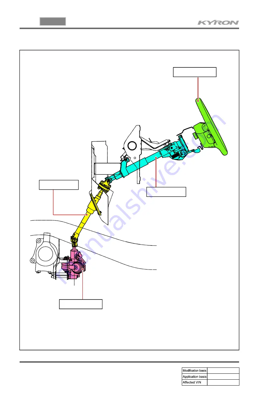 SSANGYONG KYRON 2006.03 Manual Download Page 702