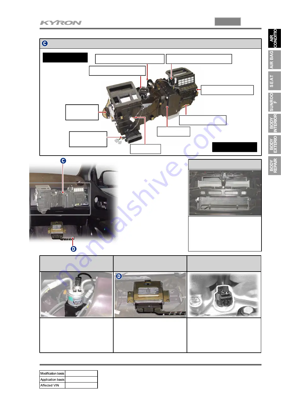 SSANGYONG KYRON 2006.03 Скачать руководство пользователя страница 712