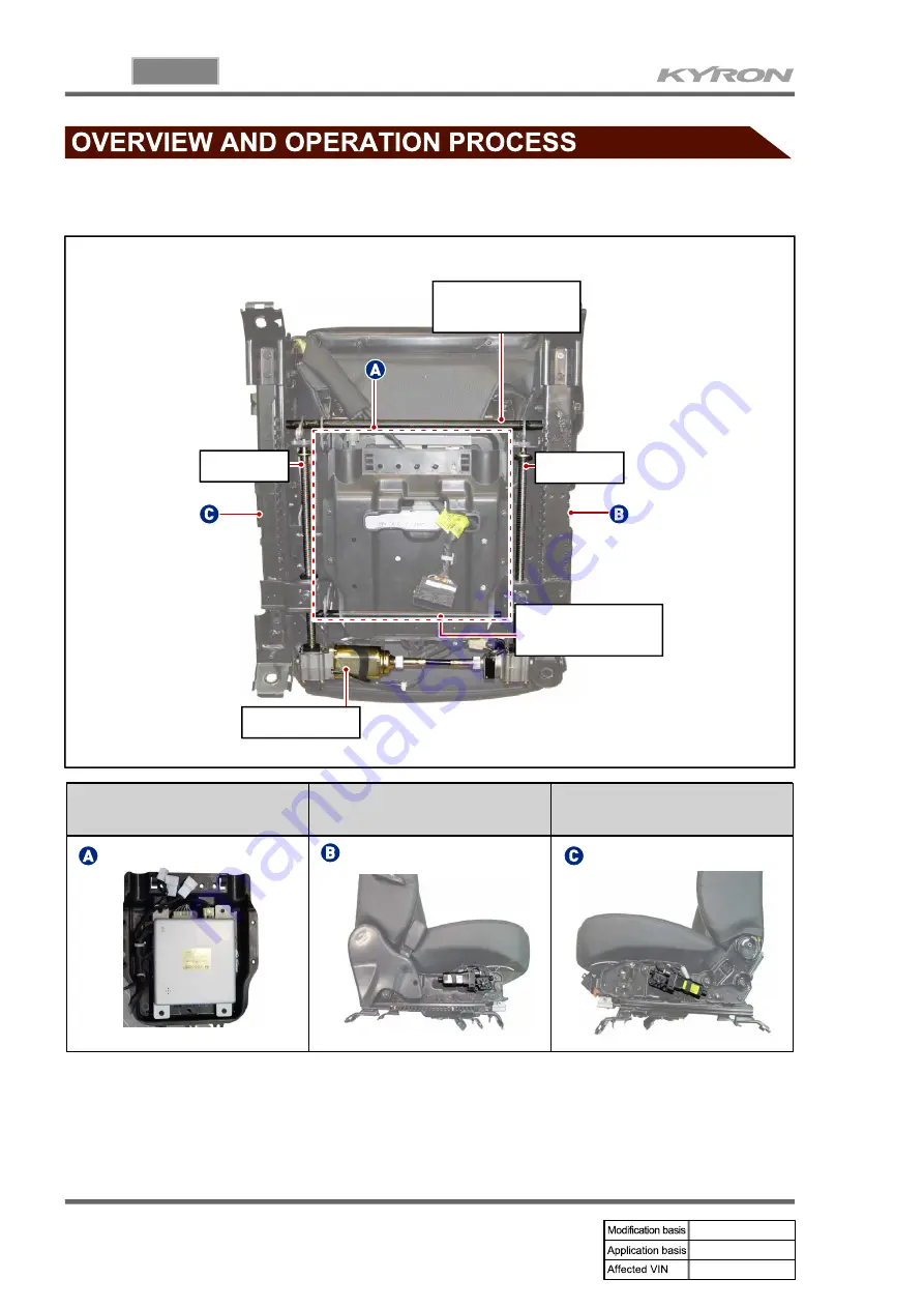 SSANGYONG KYRON 2006.03 Manual Download Page 765