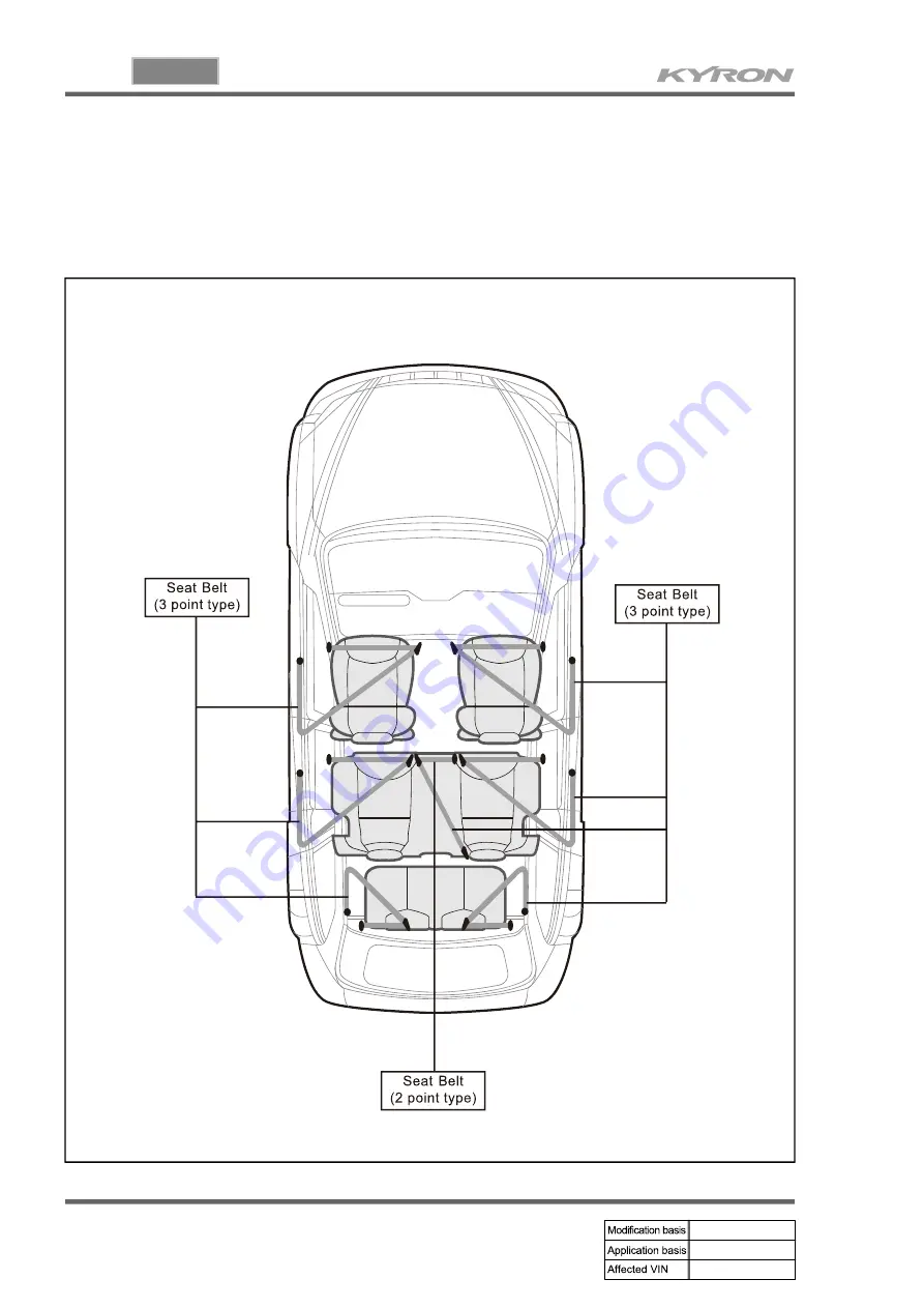 SSANGYONG KYRON 2006.03 Manual Download Page 769