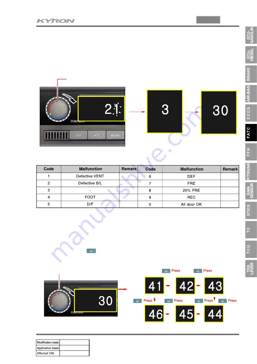 SSANGYONG KYRON 2006.03 Manual Download Page 966