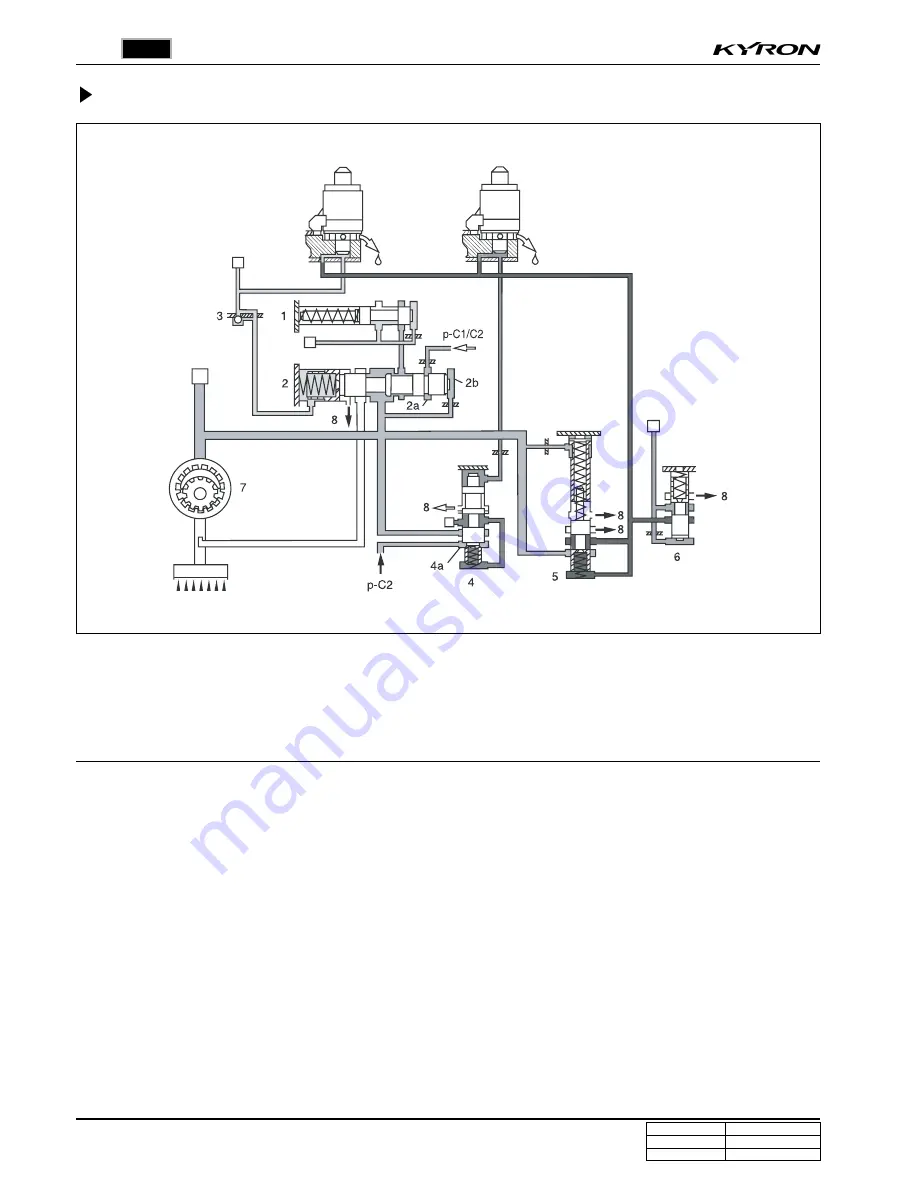 SSANGYONG KYRON 2006 Repair Manual Download Page 94