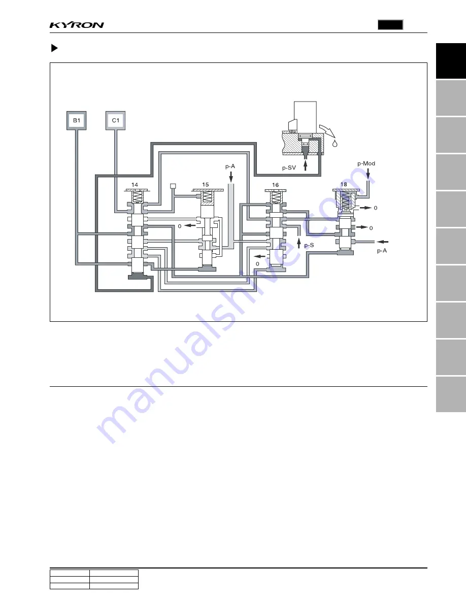 SSANGYONG KYRON 2006 Repair Manual Download Page 101