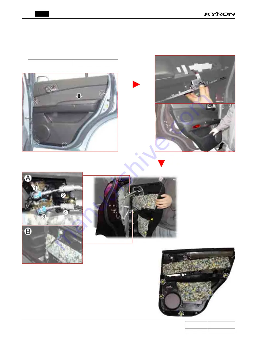 SSANGYONG KYRON 2006 Repair Manual Download Page 1052