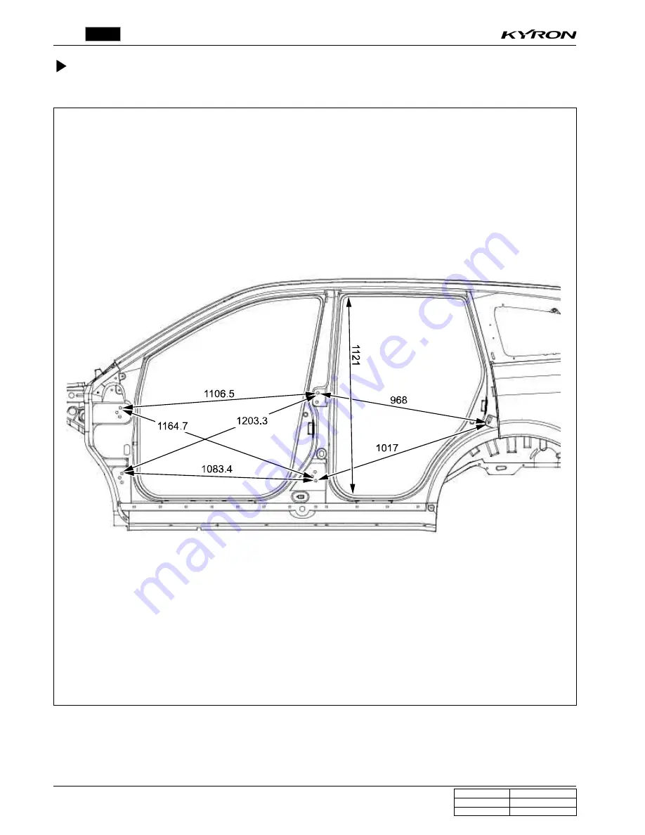 SSANGYONG KYRON 2006 Скачать руководство пользователя страница 1081