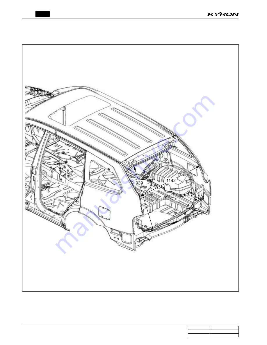 SSANGYONG KYRON 2006 Repair Manual Download Page 1085