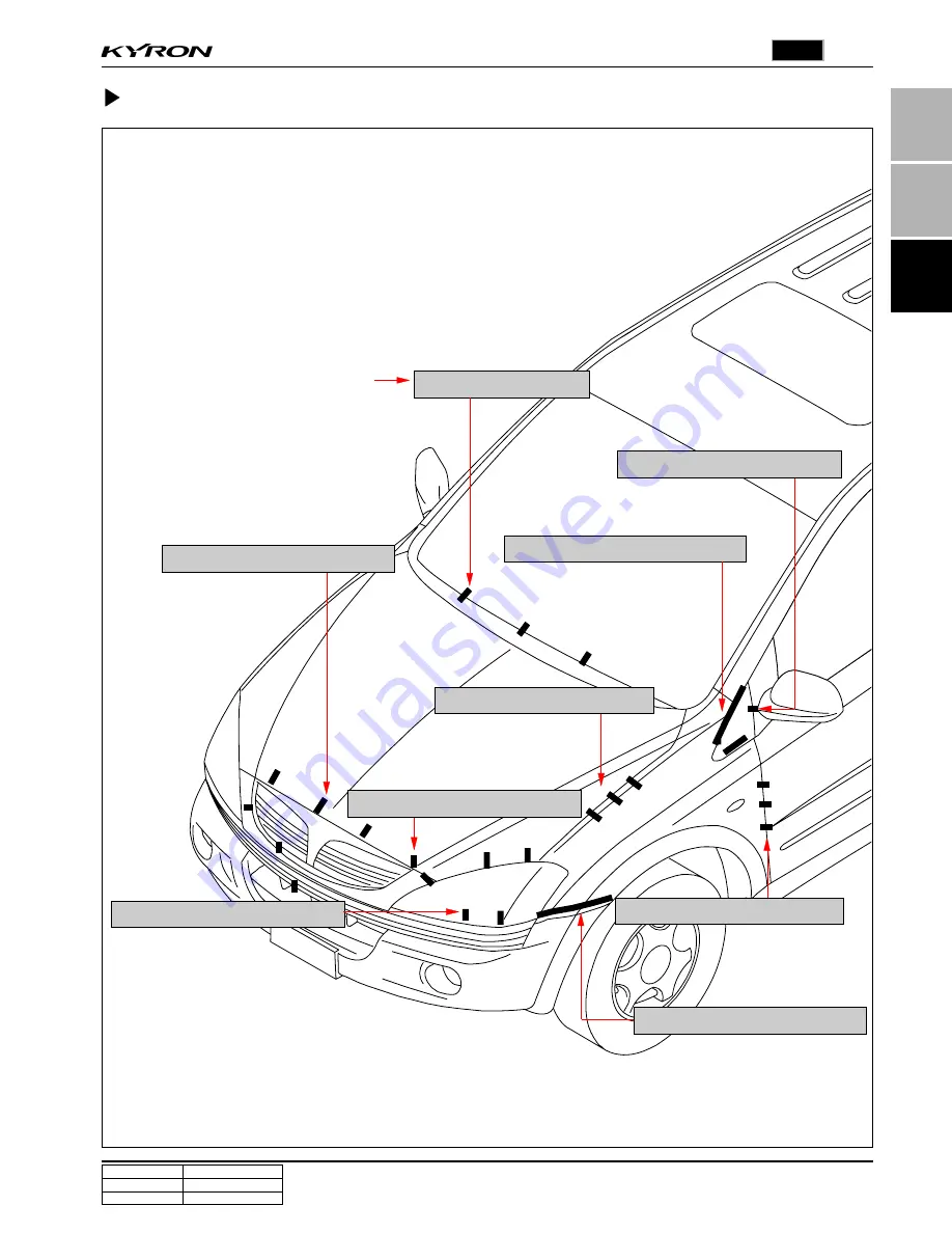 SSANGYONG KYRON 2006 Repair Manual Download Page 1086