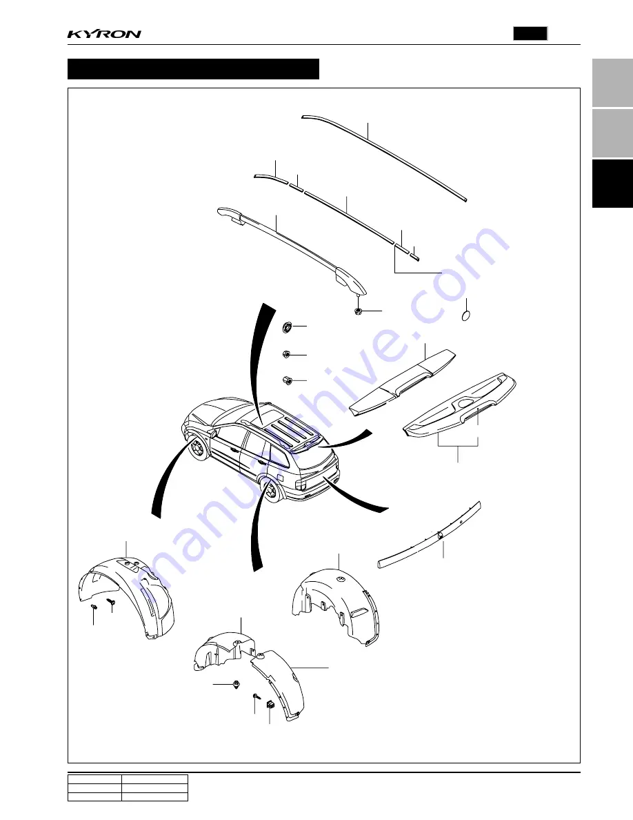 SSANGYONG KYRON 2006 Repair Manual Download Page 1104