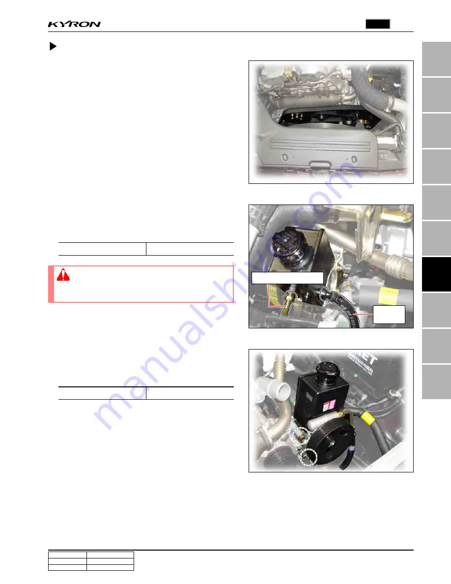 SSANGYONG KYRON 2006 Repair Manual Download Page 385