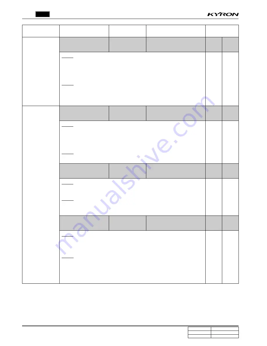 SSANGYONG KYRON 2006 Repair Manual Download Page 438