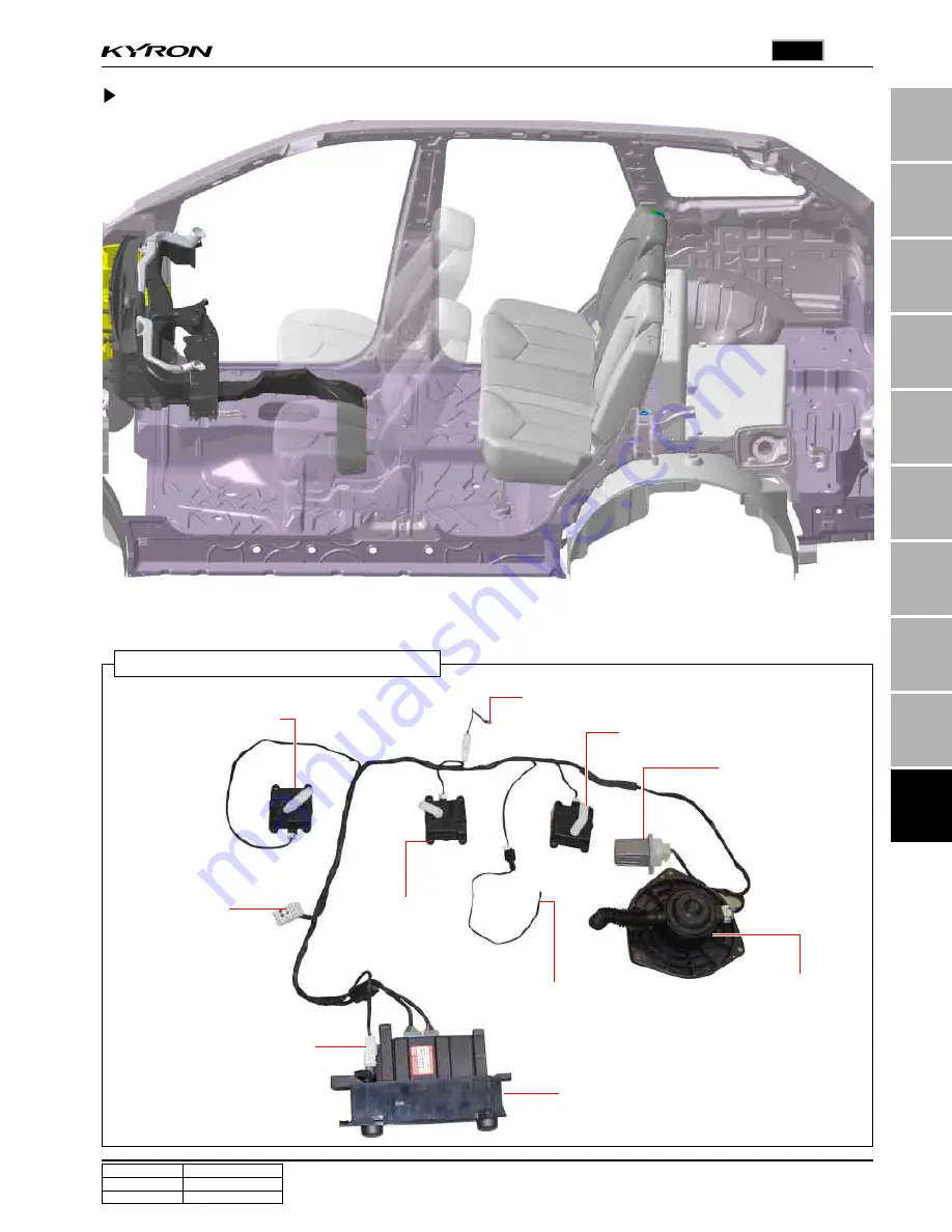 SSANGYONG KYRON 2006 Repair Manual Download Page 499