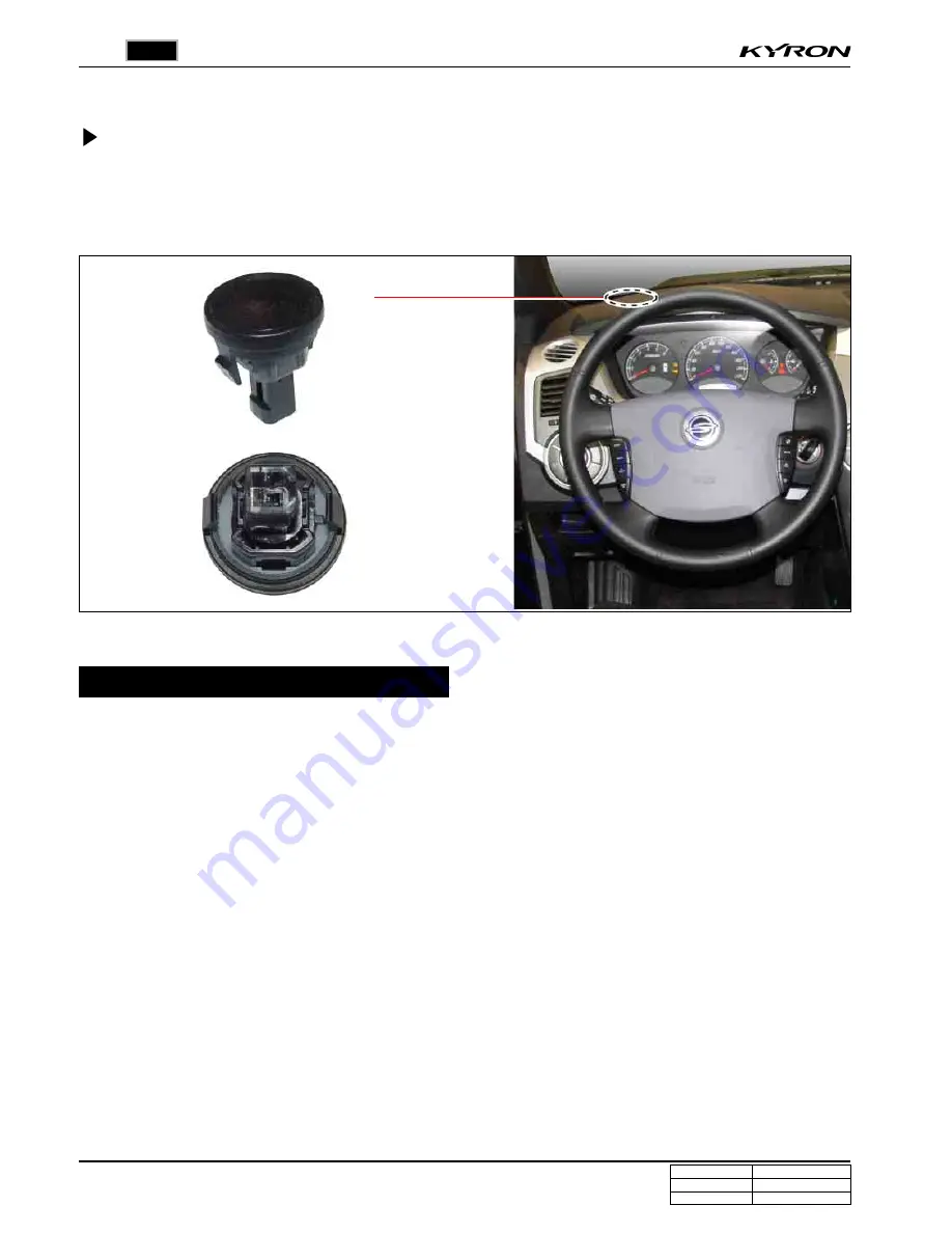 SSANGYONG KYRON 2006 Repair Manual Download Page 518