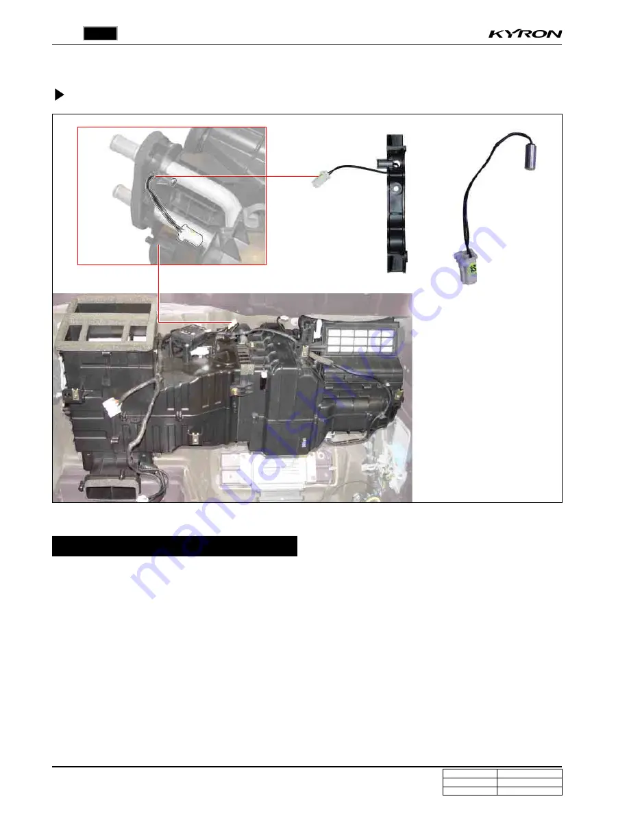 SSANGYONG KYRON 2006 Repair Manual Download Page 524