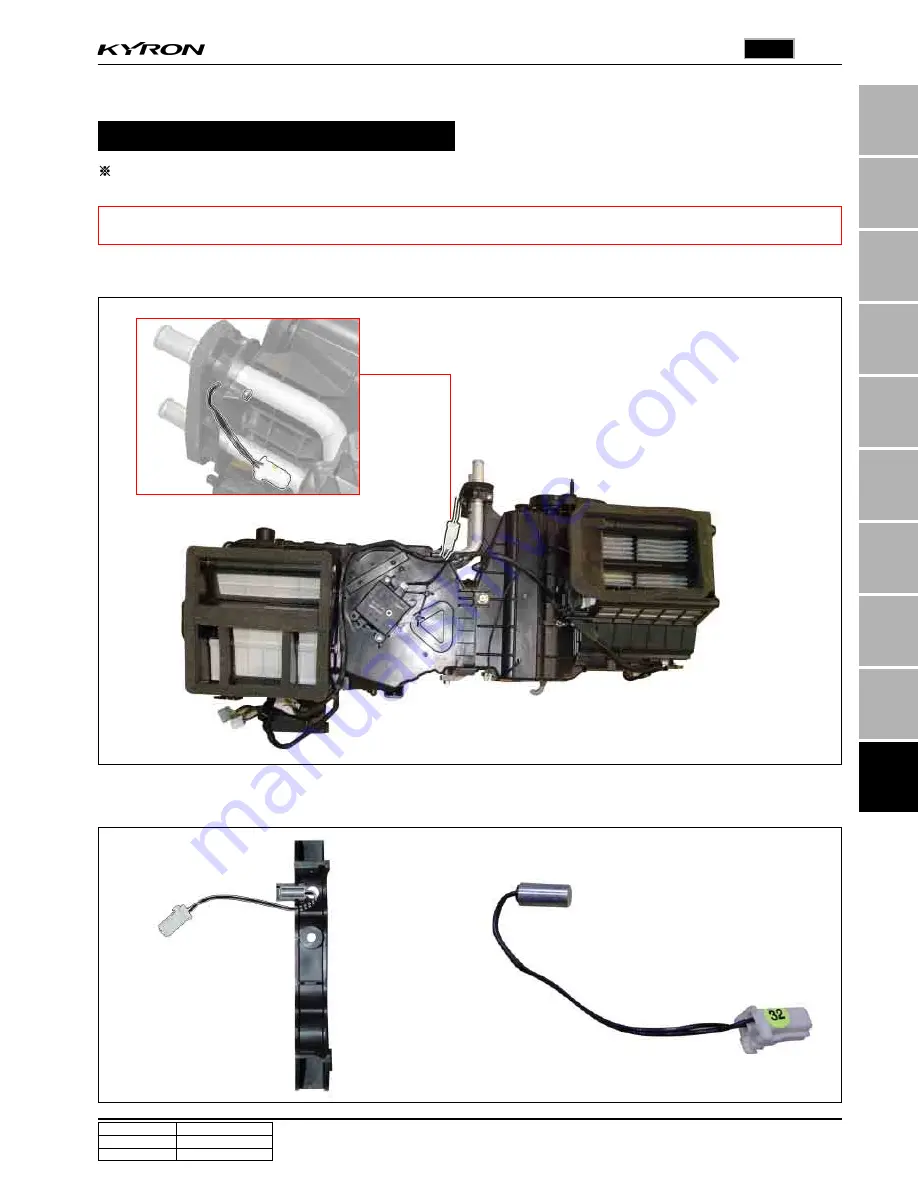 SSANGYONG KYRON 2006 Repair Manual Download Page 525