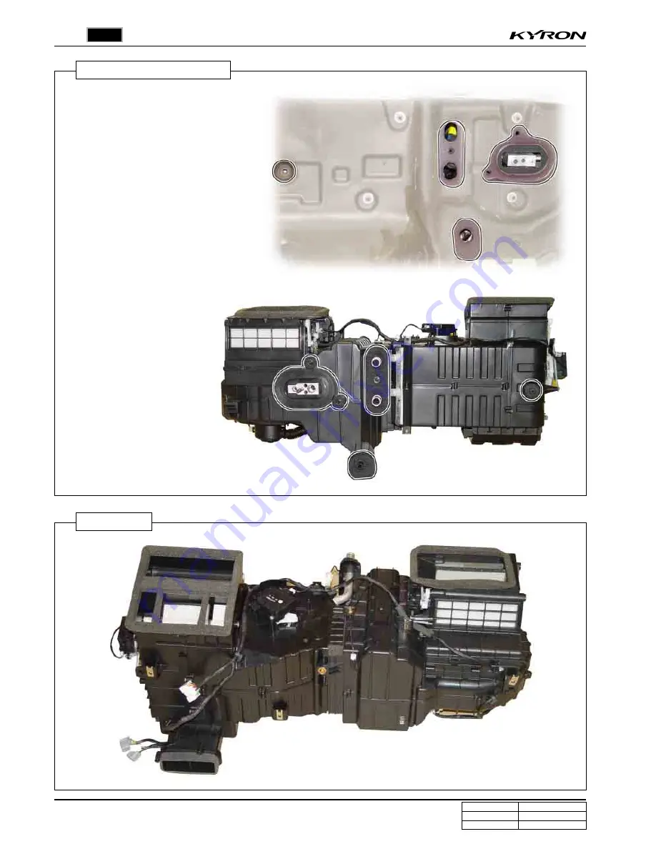 SSANGYONG KYRON 2006 Repair Manual Download Page 536