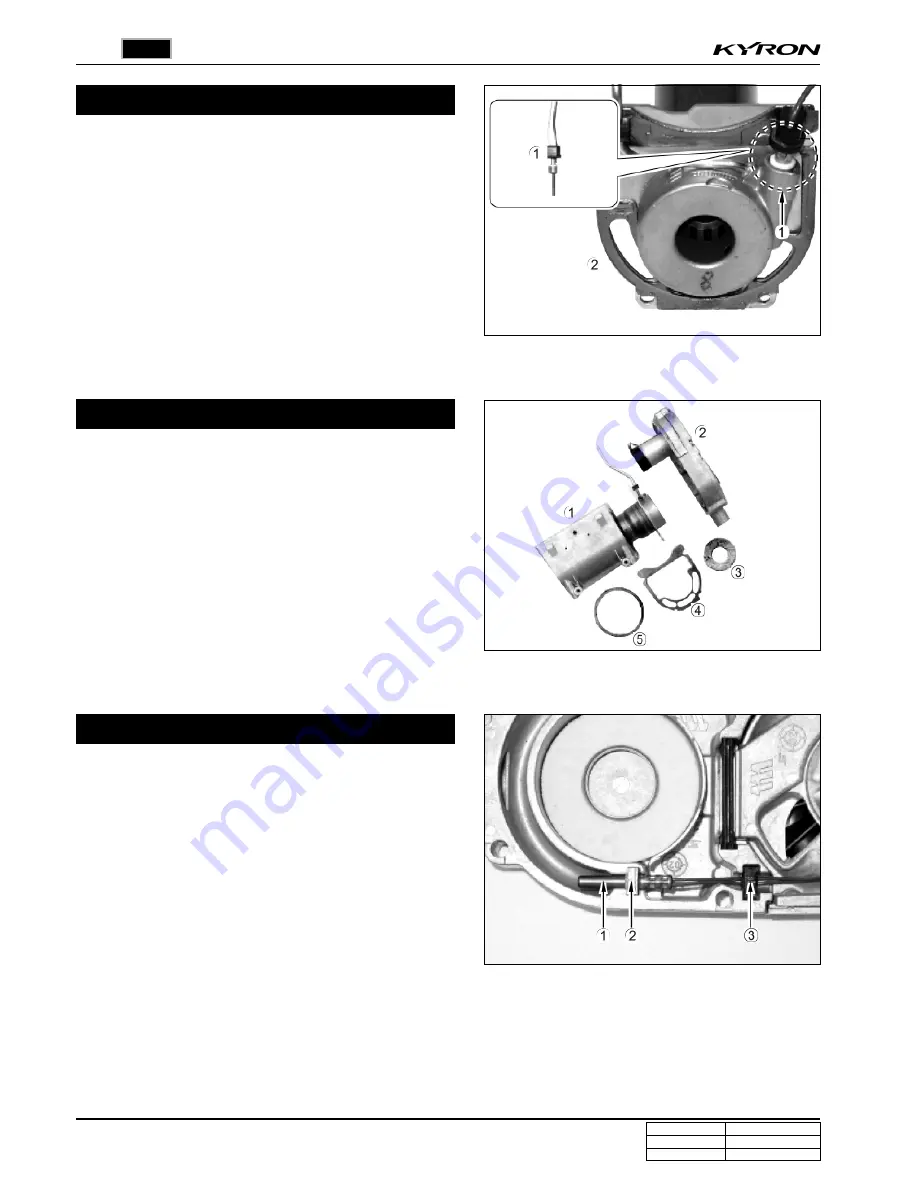 SSANGYONG KYRON 2006 Repair Manual Download Page 566