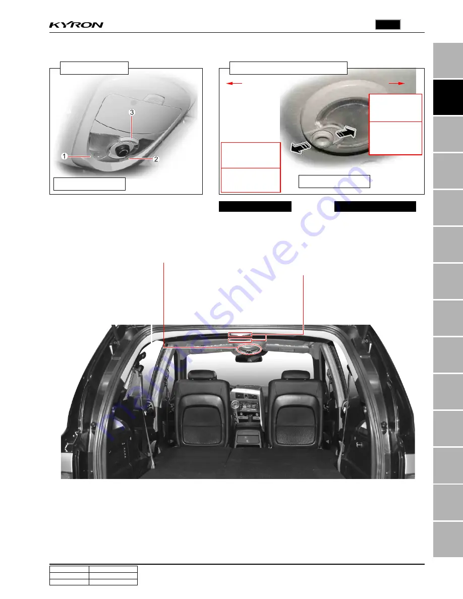 SSANGYONG KYRON 2006 Repair Manual Download Page 613