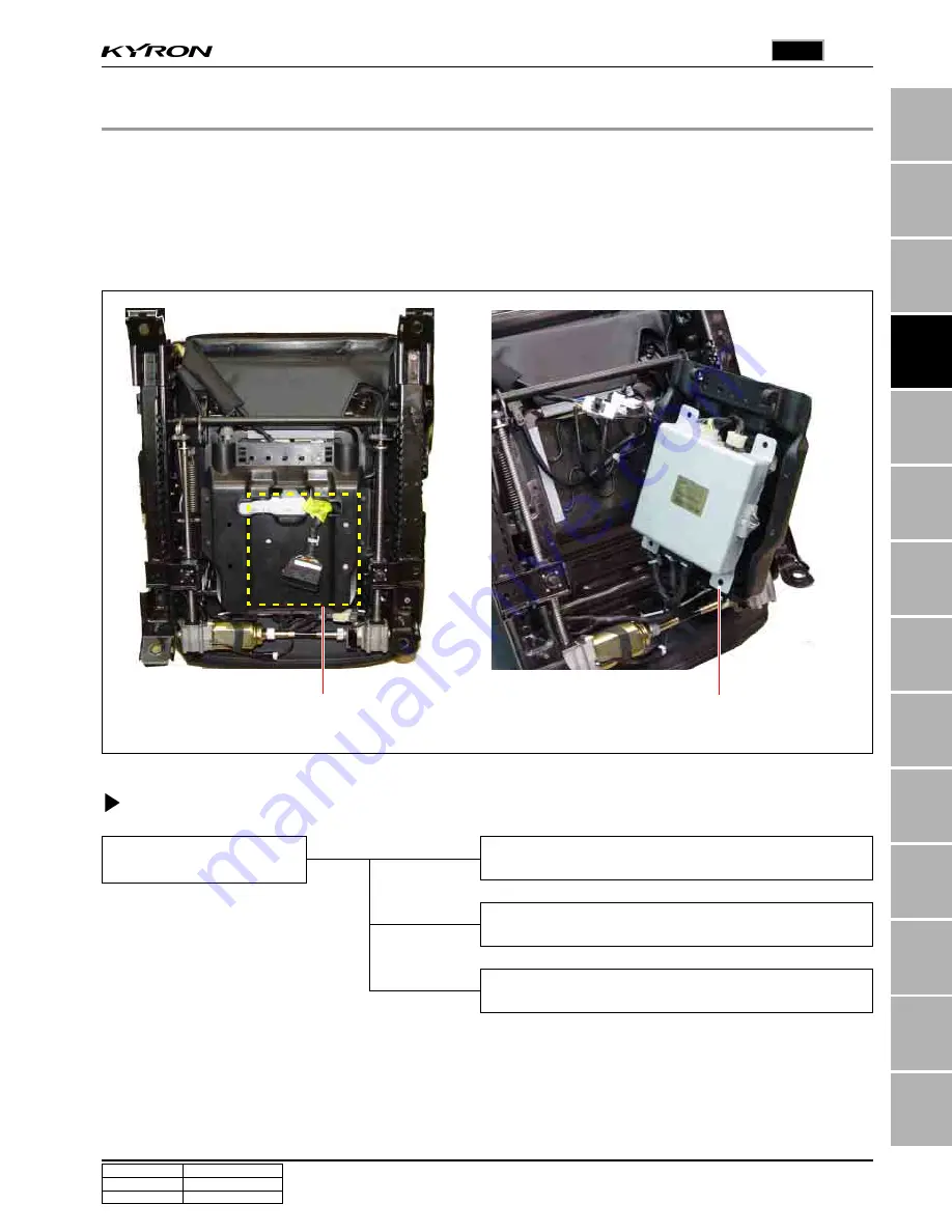 SSANGYONG KYRON 2006 Repair Manual Download Page 659