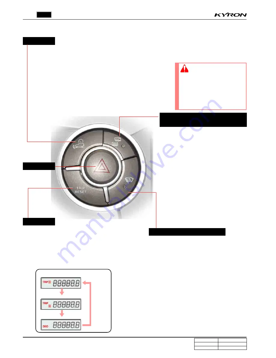 SSANGYONG KYRON 2006 Repair Manual Download Page 700