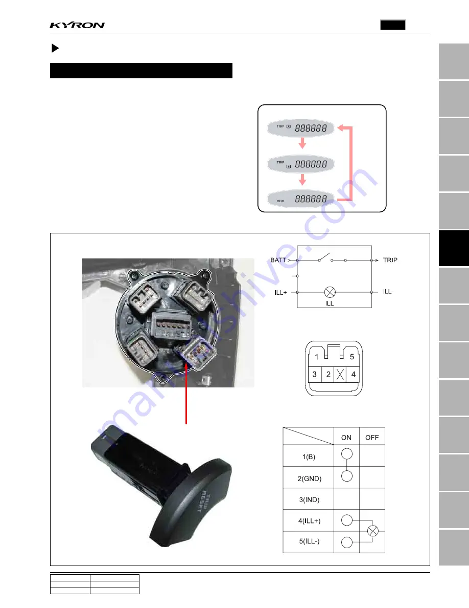 SSANGYONG KYRON 2006 Repair Manual Download Page 711