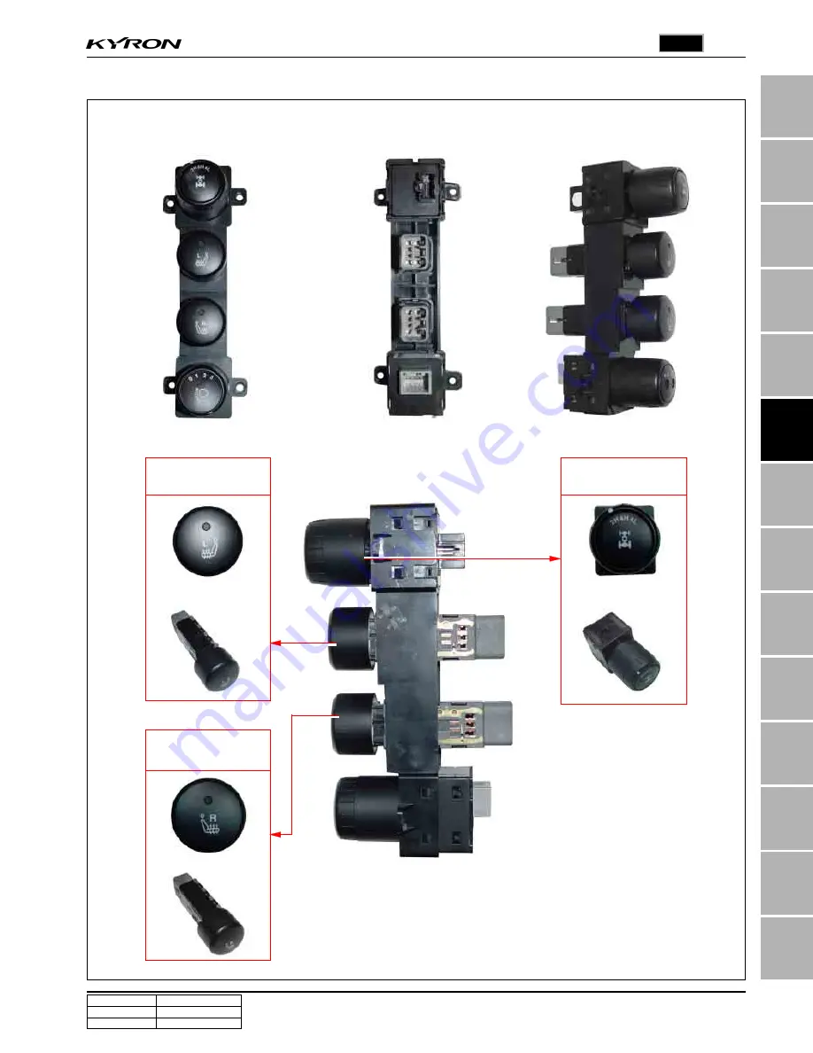 SSANGYONG KYRON 2006 Repair Manual Download Page 719