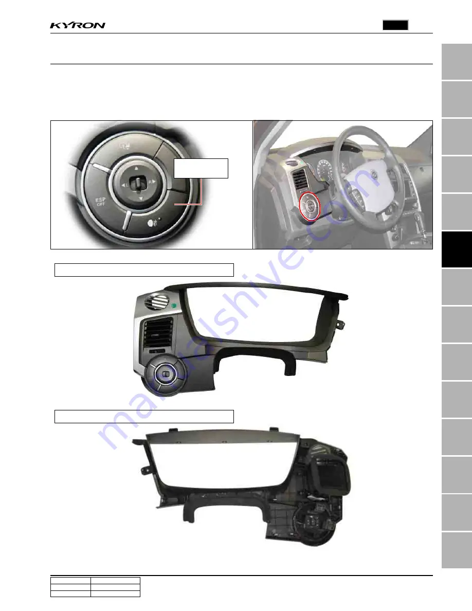 SSANGYONG KYRON 2006 Repair Manual Download Page 721