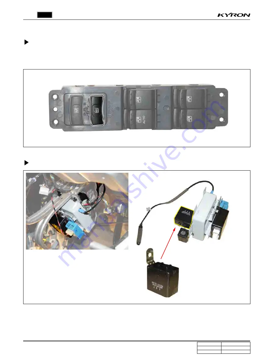 SSANGYONG KYRON 2006 Repair Manual Download Page 752