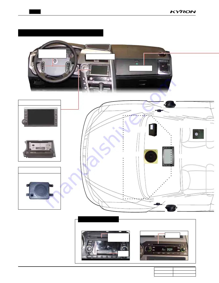 SSANGYONG KYRON 2006 Repair Manual Download Page 898