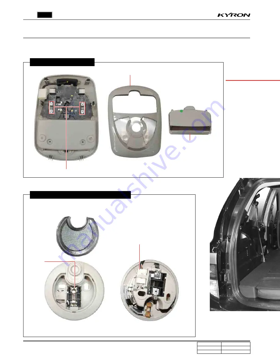 SSANGYONG KYRON 2006 Repair Manual Download Page 938