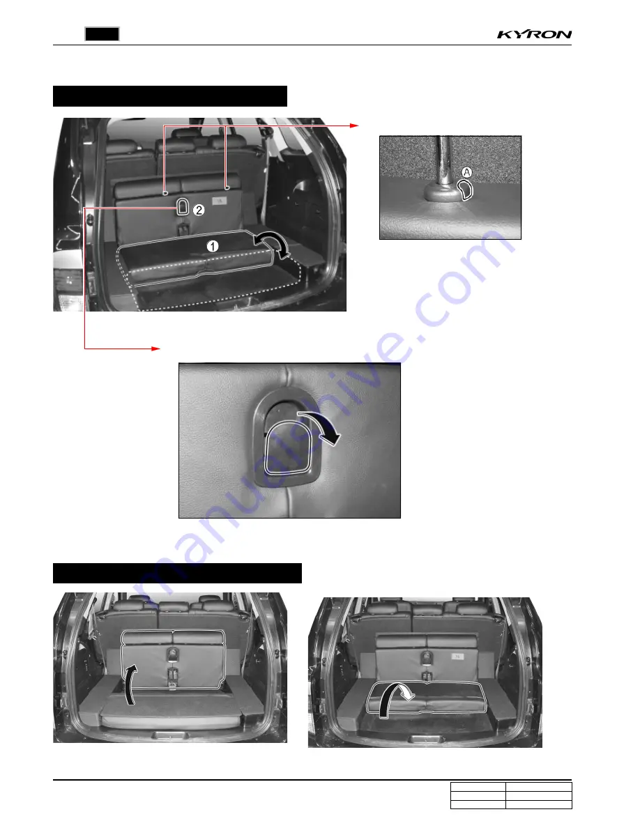 SSANGYONG KYRON 2006 Repair Manual Download Page 976