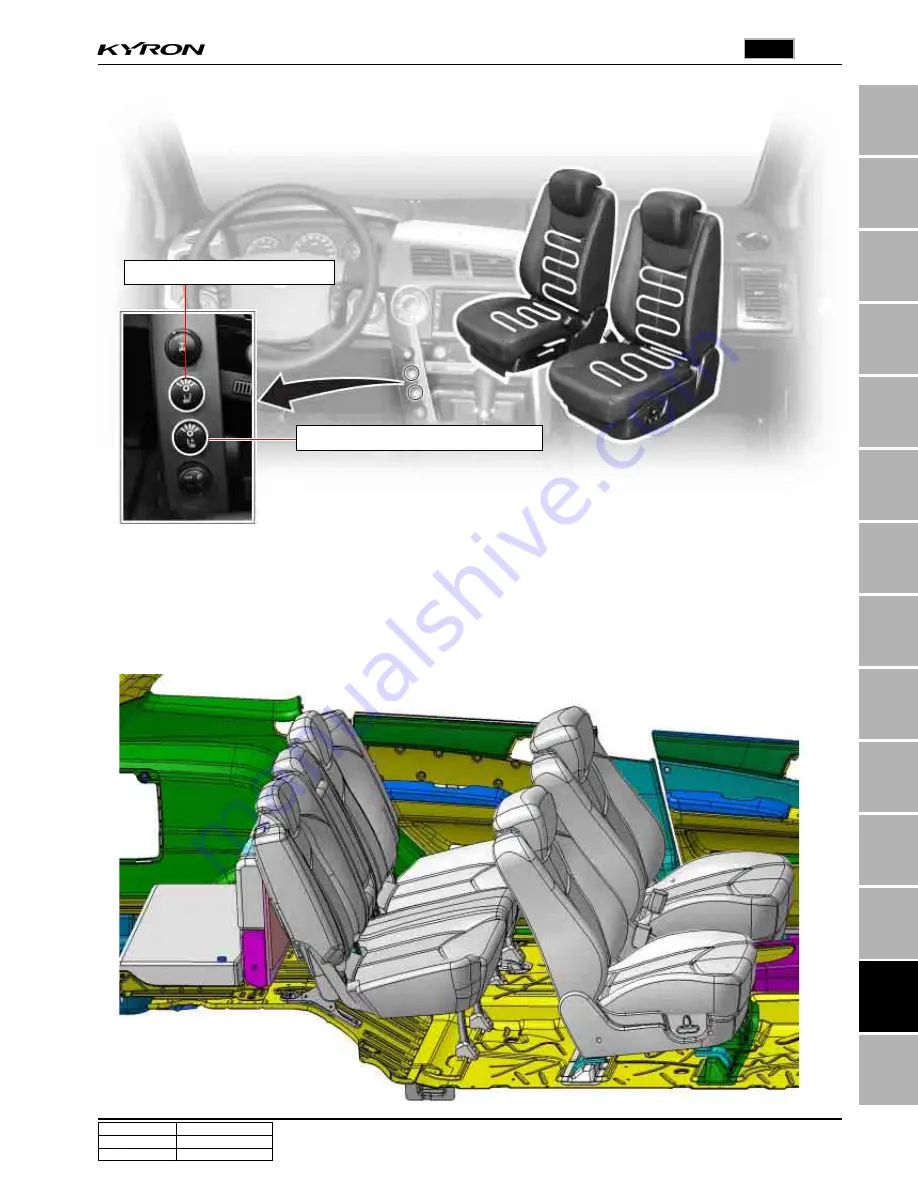 SSANGYONG KYRON 2006 Repair Manual Download Page 983