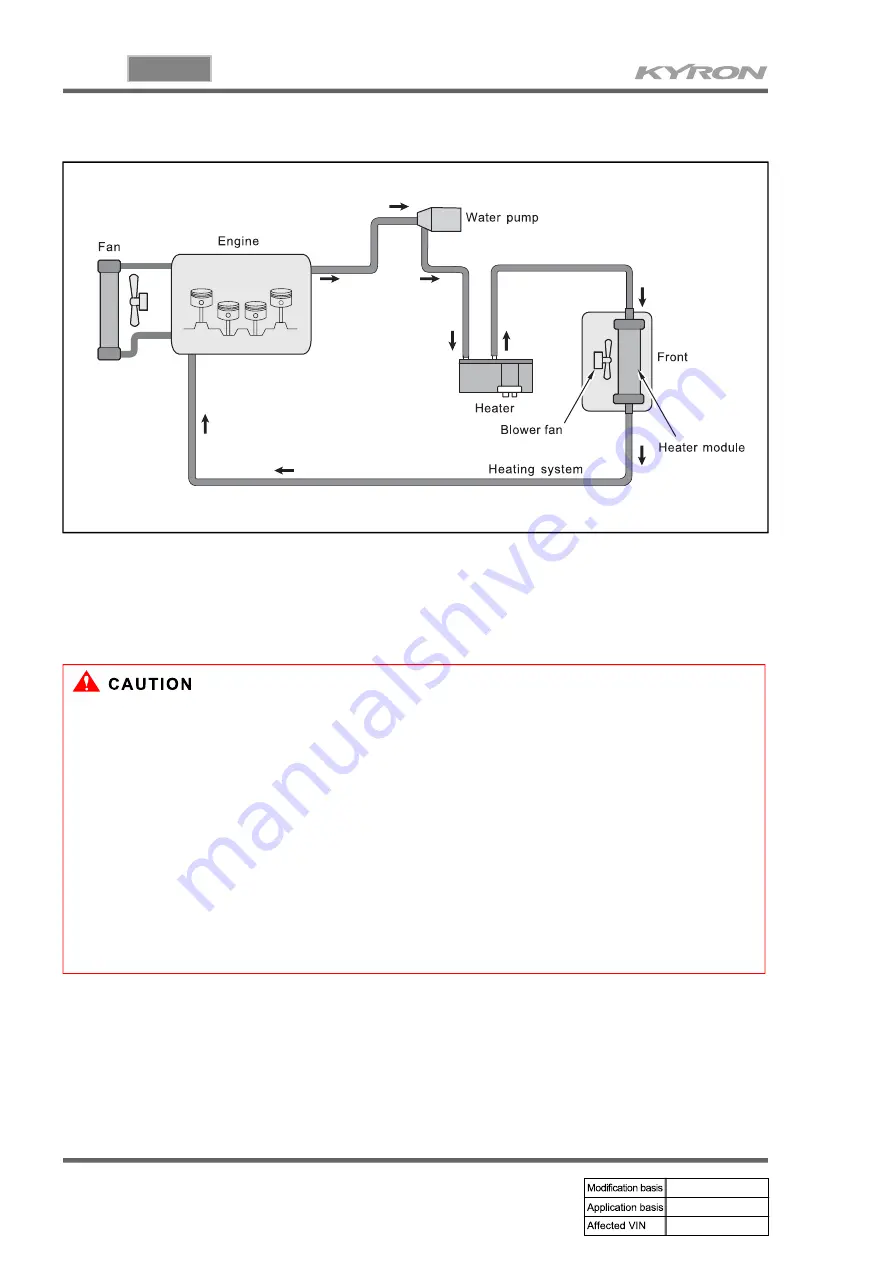 SSANGYONG KYRON 2007.04 Manual Download Page 45