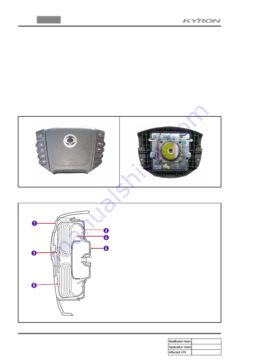 SSANGYONG KYRON 2007.04 Manual Download Page 59