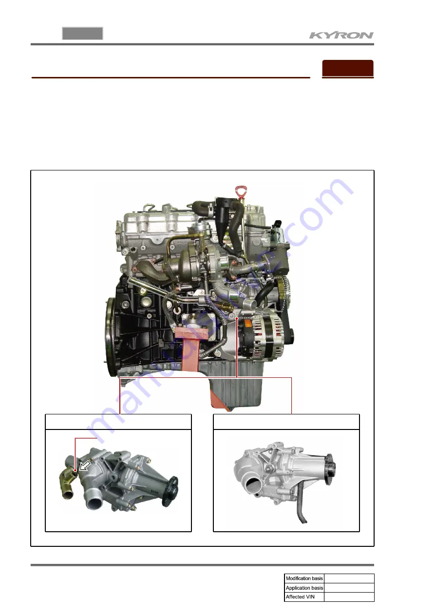 SSANGYONG KYRON 2007.04 Manual Download Page 153