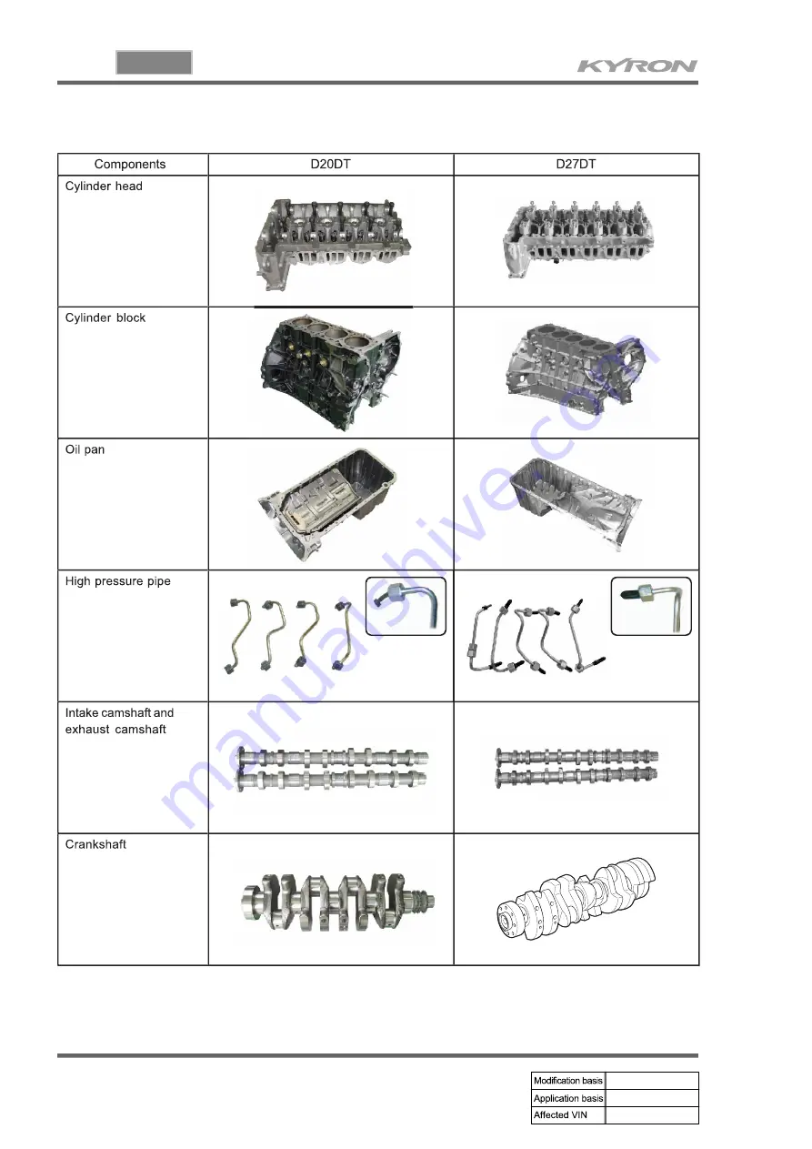 SSANGYONG KYRON 2007.04 Manual Download Page 173