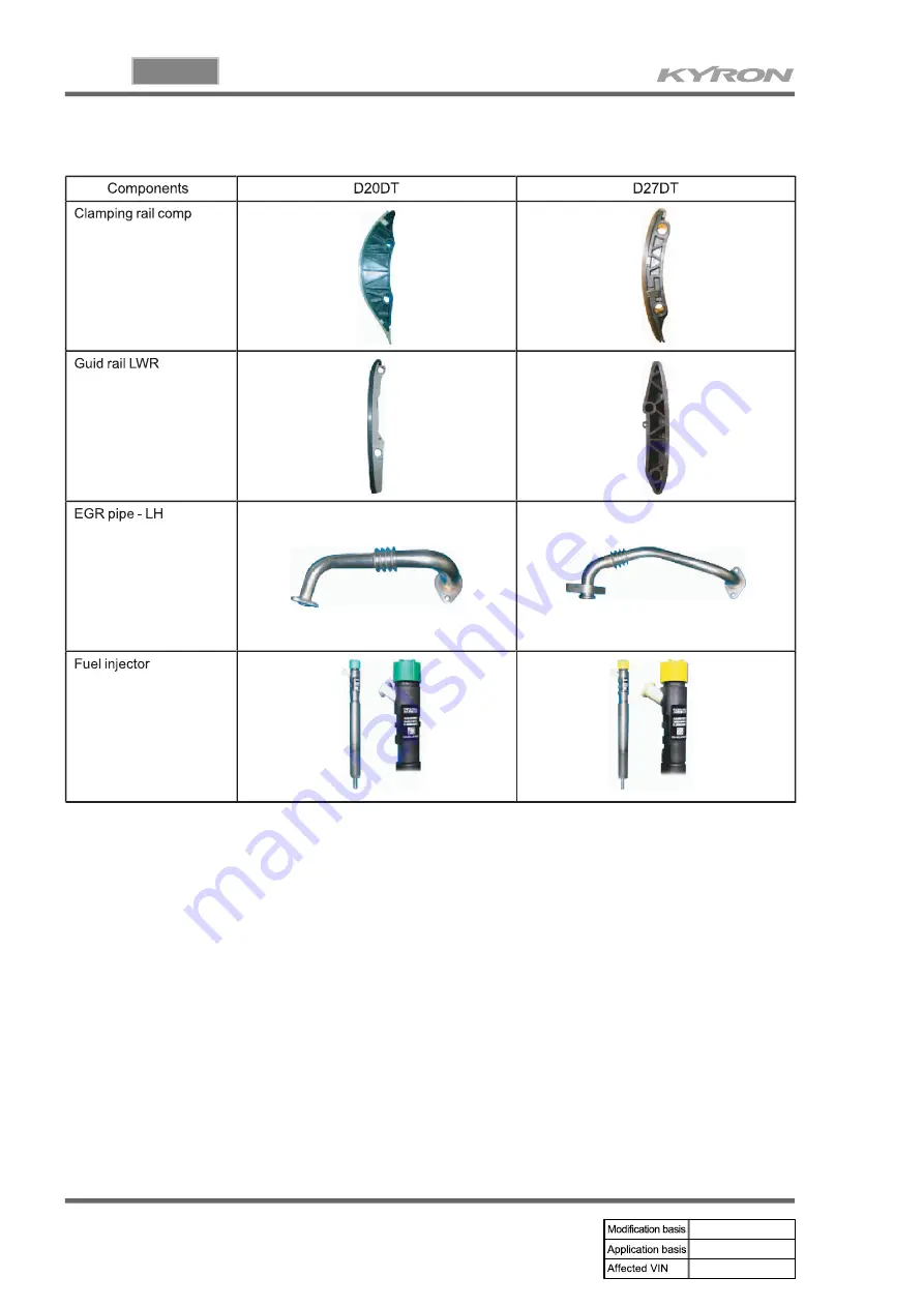 SSANGYONG KYRON 2007.04 Manual Download Page 175