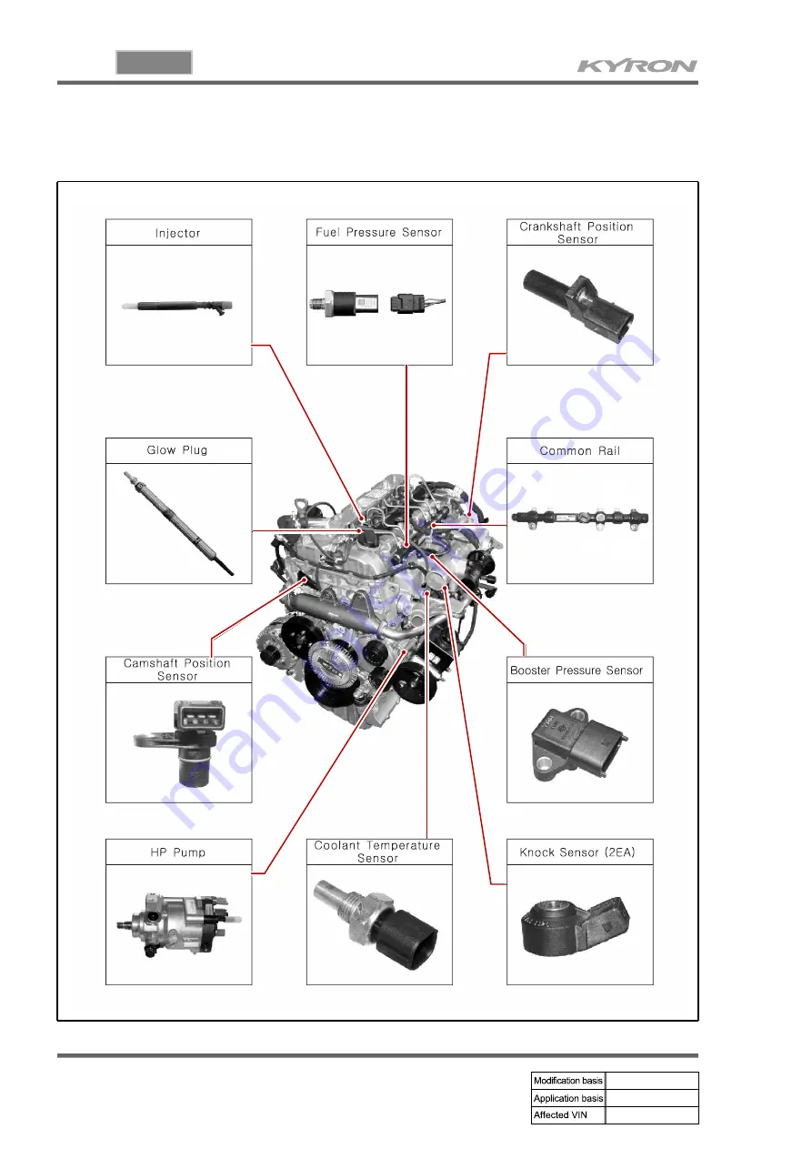 SSANGYONG KYRON 2007.04 Manual Download Page 179