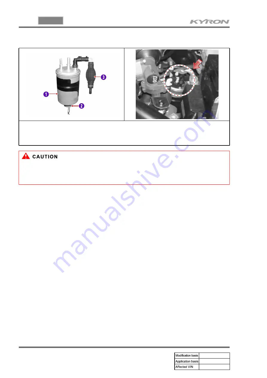 SSANGYONG KYRON 2007.04 Manual Download Page 231